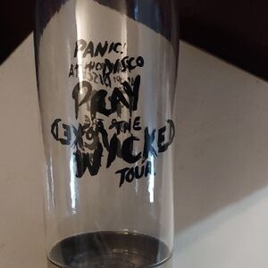 Panic! At The Disco Pray for the Wicked Tour Water Bottle 2018